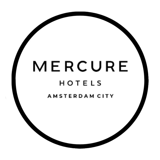 Mercure Amsterdam City Logo