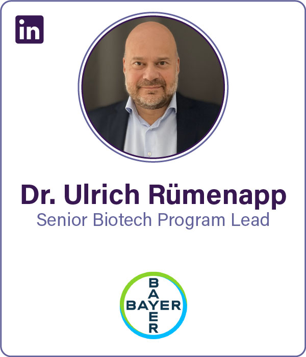 Dr. Ulrich Rumenapp 1