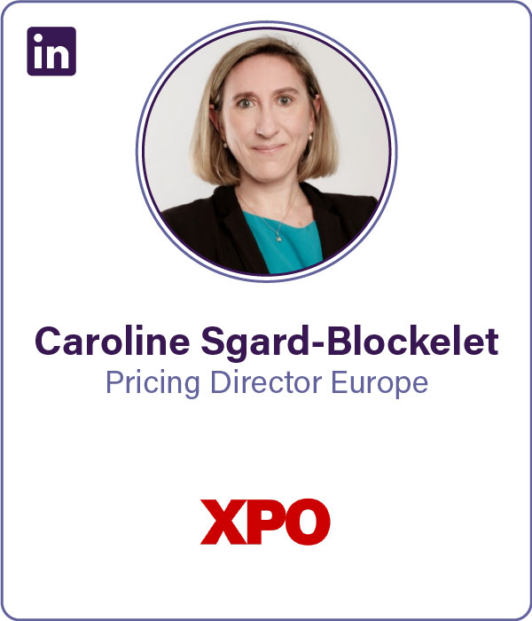 Speaker Caroline Sgard-Blockelet
