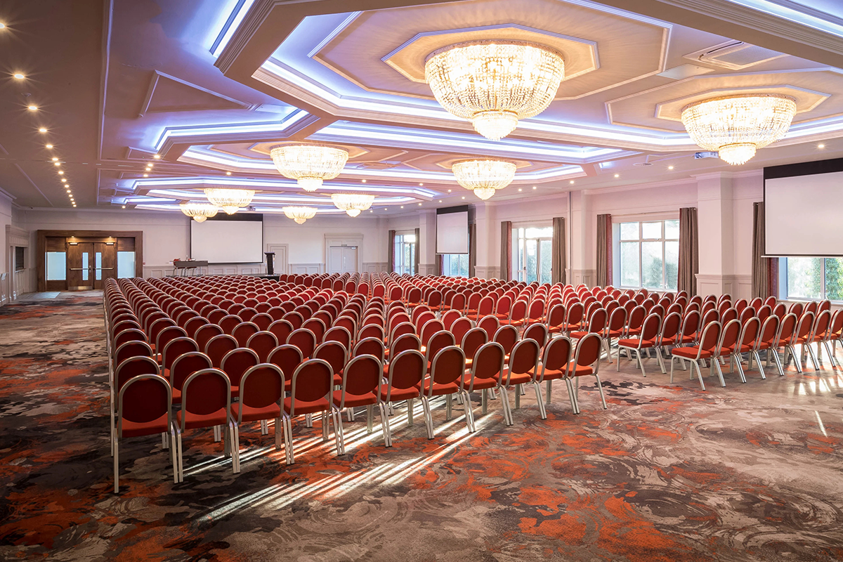 Global Pricing and Revenue Management Summit Room