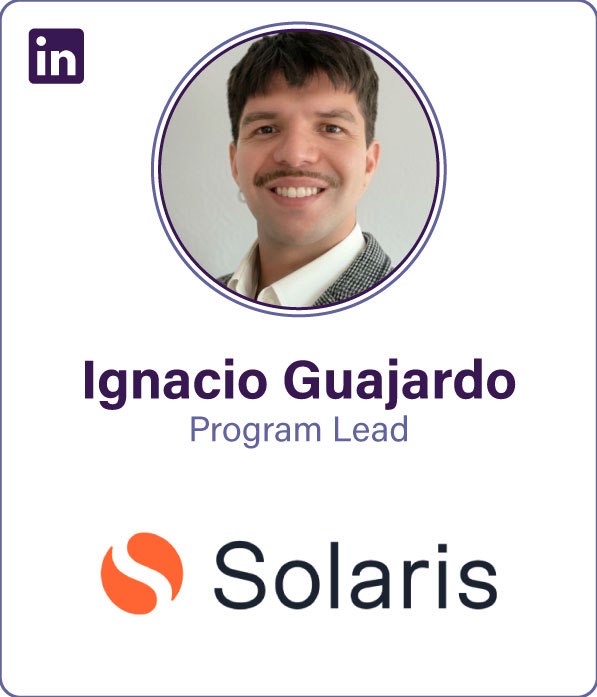 Speaker Ignacio Guajardo