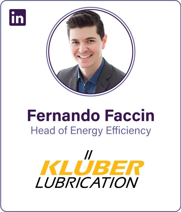 Speaker Fernando Faccin