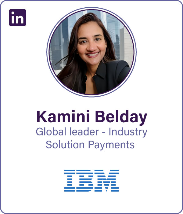 Speaker Kamini Belday