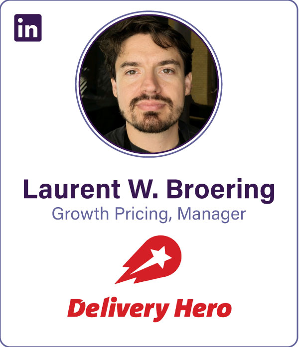 Speaker Laurent W. Broering