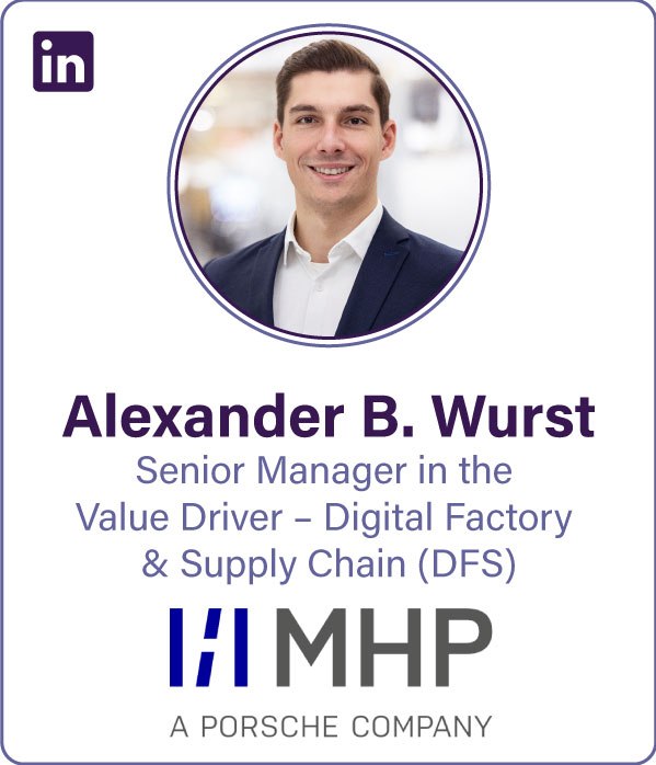 Speaker Alexander B. Wurst