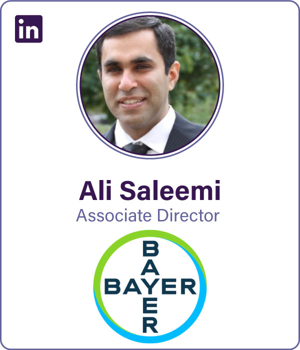 Speaker Ali Saleemi
