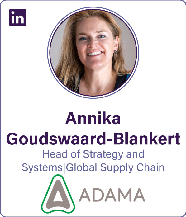 Annika Goudswaard-Blankert