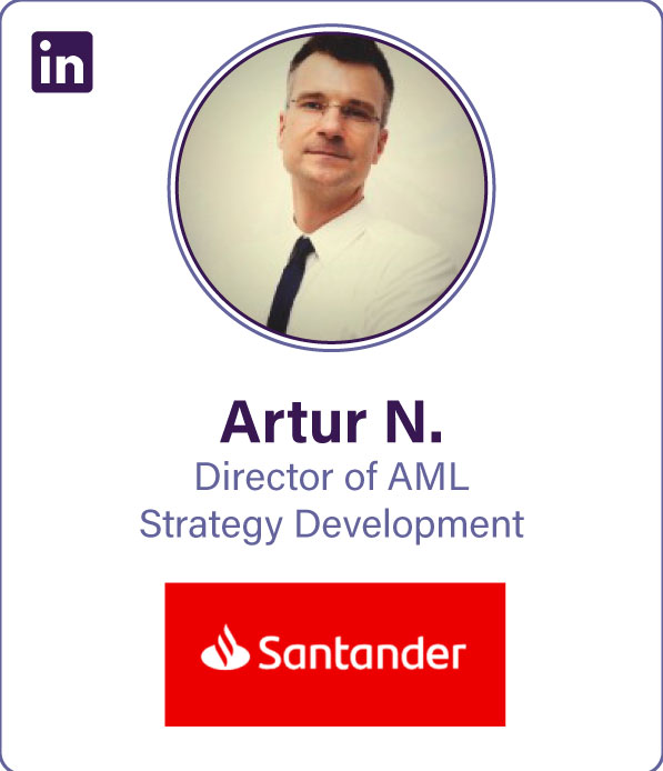 Speaker Artur N.