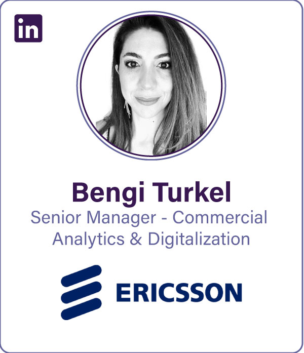 Speaker Bengi Turkel 