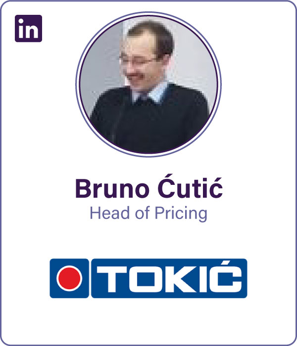 Speaker Bruno Ćutić