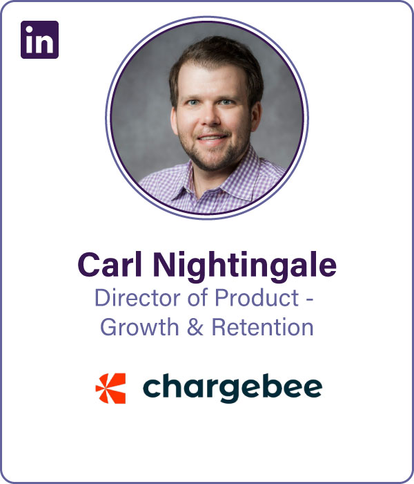 Speaker Carl Nightingale