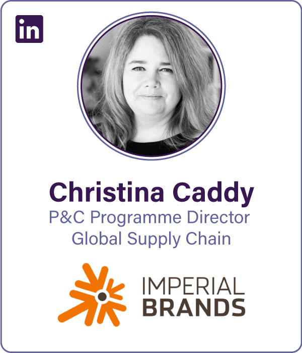 Christina Caddy