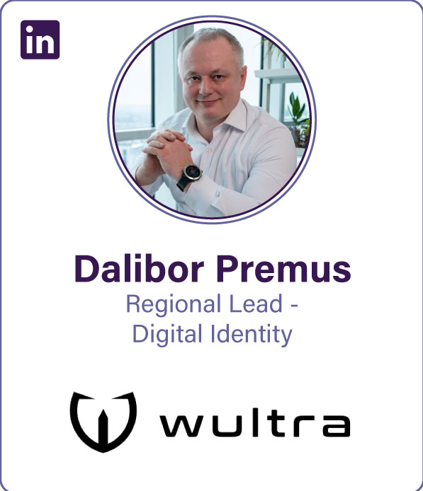 Speaker Dalibor Premus