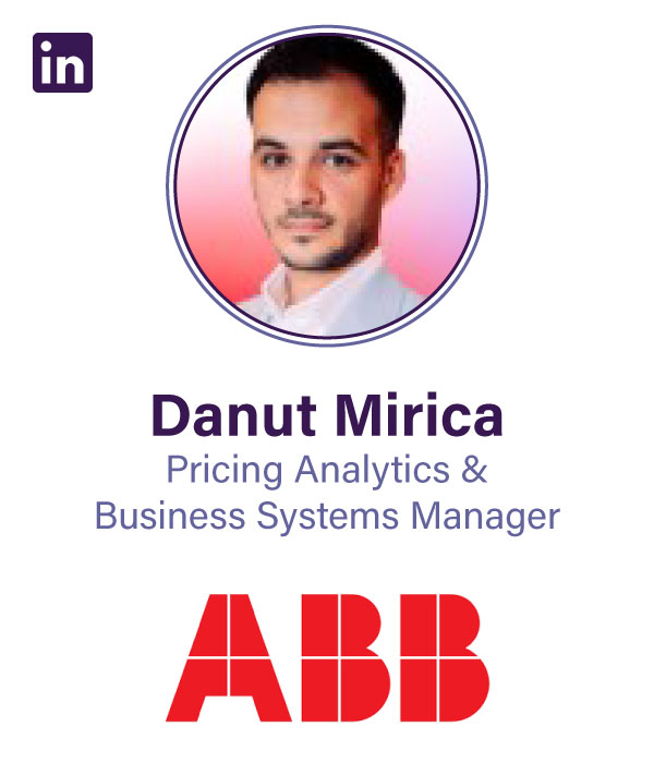 Speaker Danut Mirica