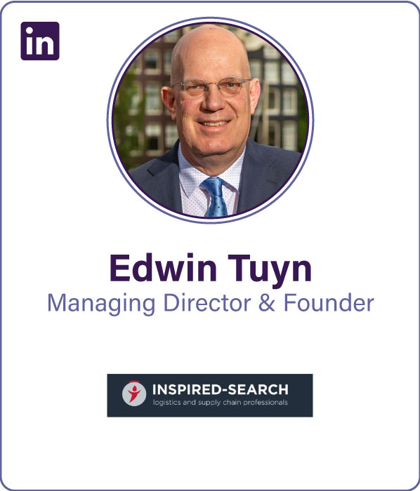 Speaker Edwin Tuyn