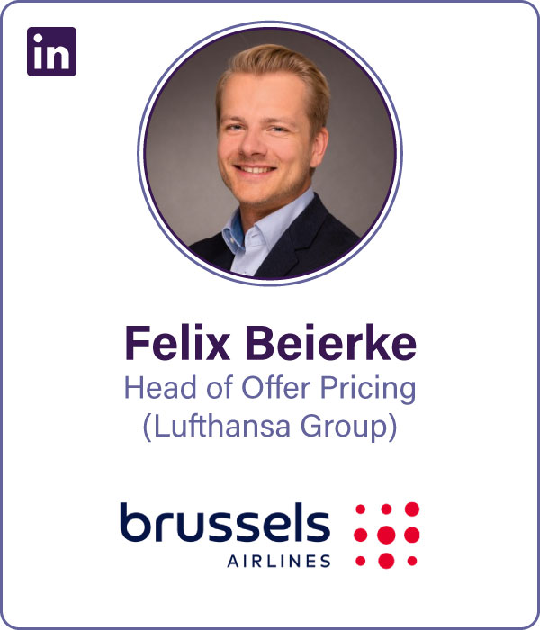Speaker Felix Beierke