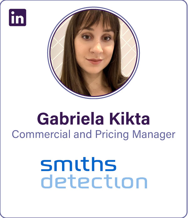 Speaker Gabriela Kikta