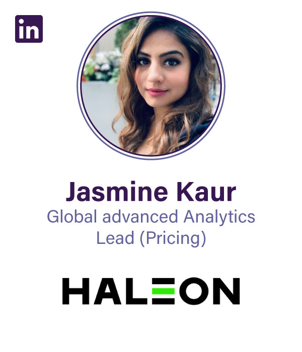 Speaker Jasmine Kaur