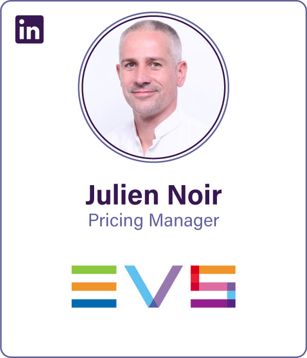 Speaker Julien Noir