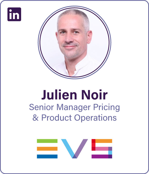 Speaker Julien Noir