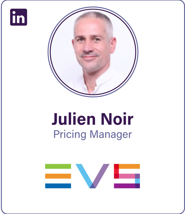 Speaker Julien Noir
