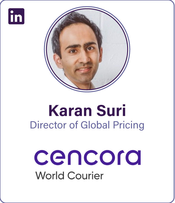 Speaker Karan Suri
