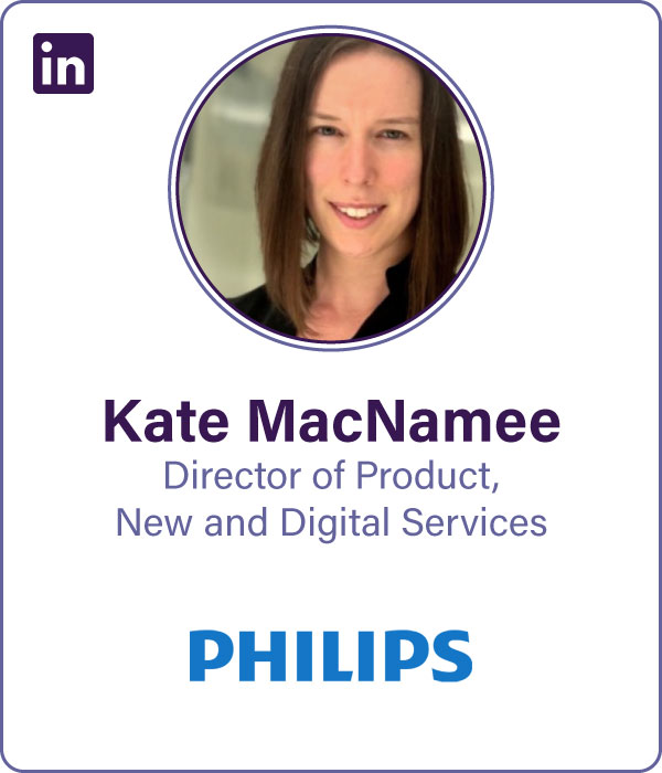 Speaker Kate MacNamee