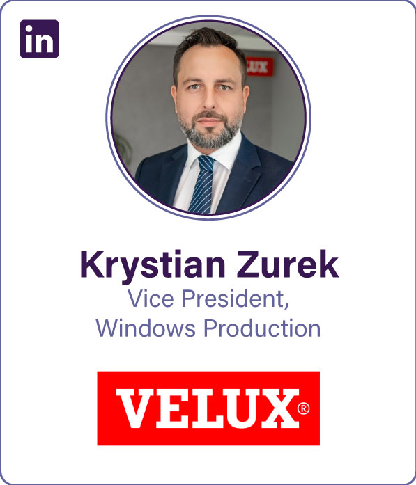 Speaker Krystian Zurek