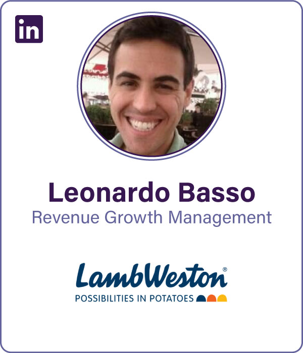 Speaker Leonardo Basso