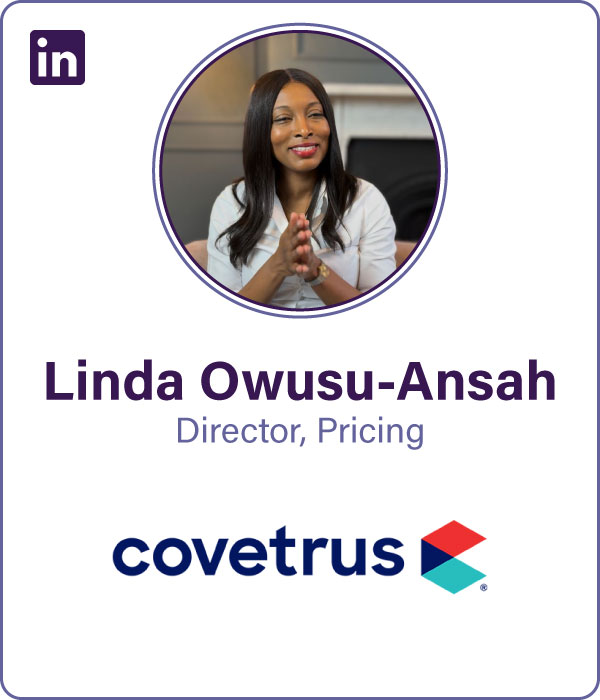 Speaker Linda Owusu-Ansah