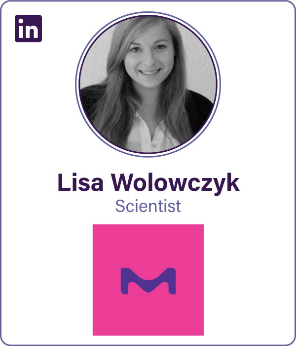 Speaker Lisa Wolowczyk
