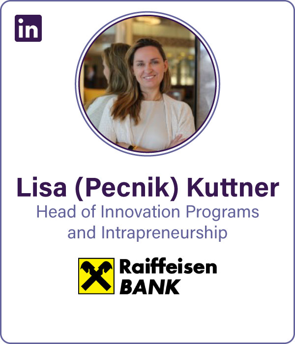 Speaker Lisa (Pecnik) Kuttner