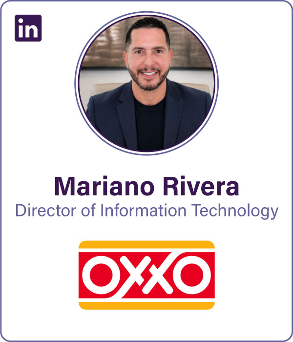 Speaker Mariano Rivera