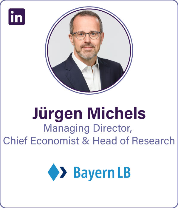 Speaker Jürgen Michels