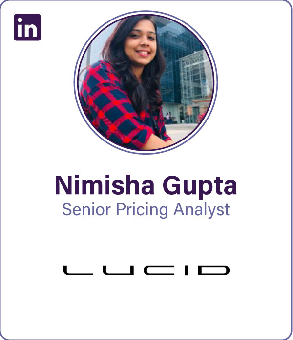 Speaker Nimisha Gupta
