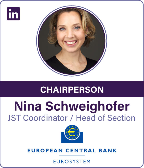 Speaker Nina Schweighofer