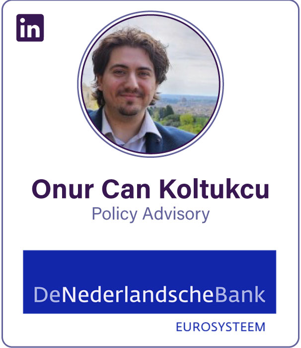 Speaker Onur C.Koltukcu