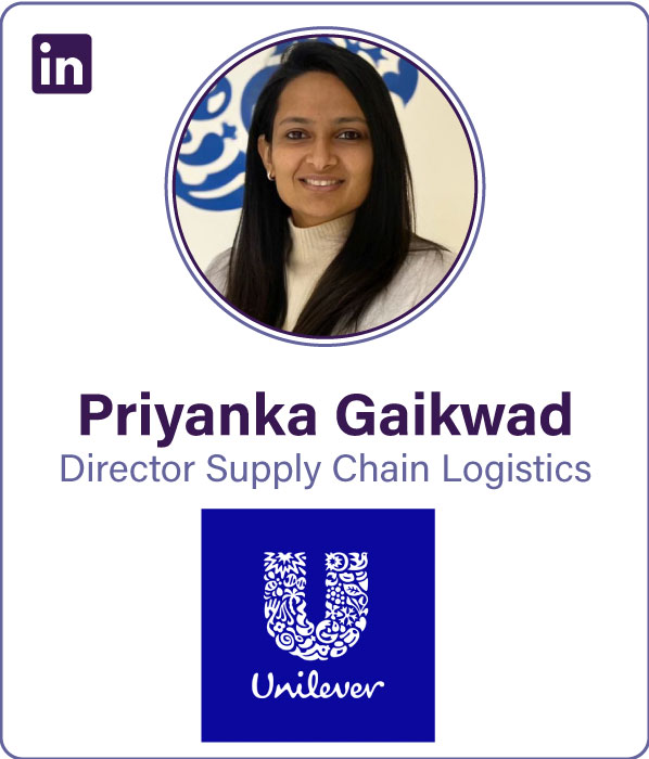 Speaker Priyanka Gaikwad