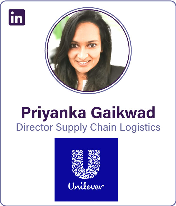 Speaker Priyanka Gaikwad