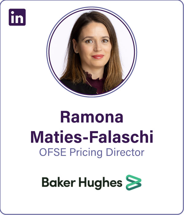 Speaker Ramona Maties-Falaschi