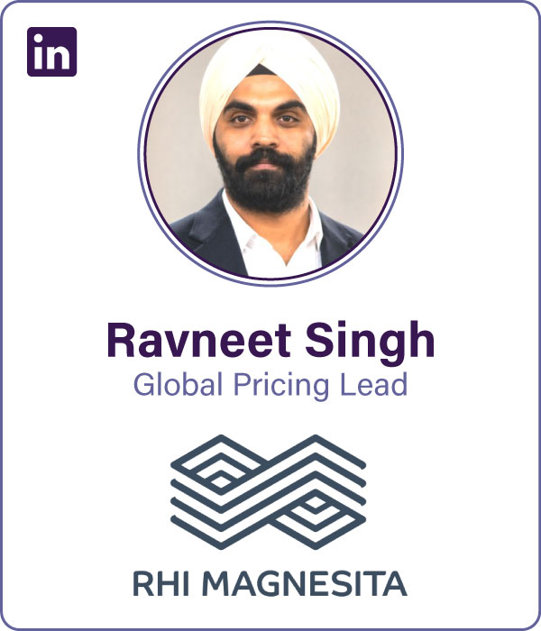 Speaker Ravneet Singh