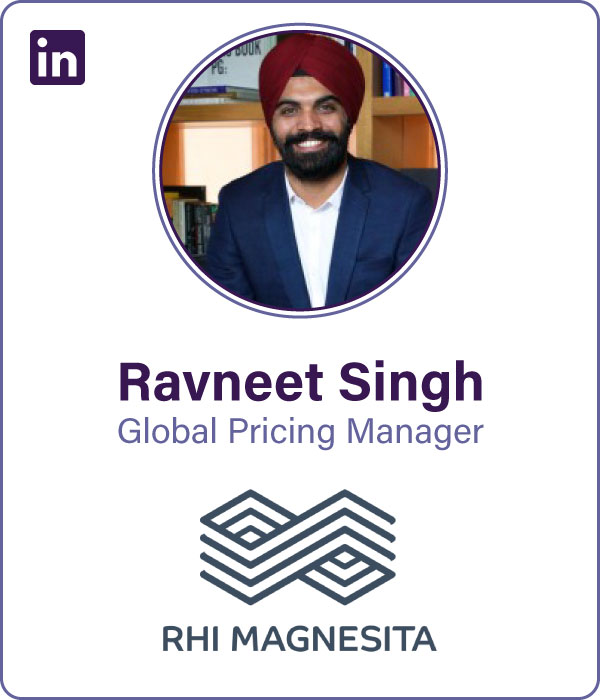 Speaker Ravneet Singh