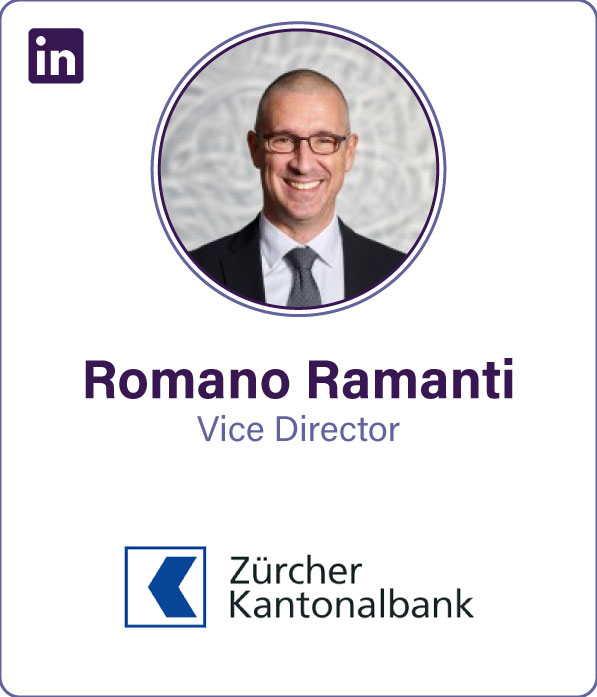 Speaker Romano Ramanti