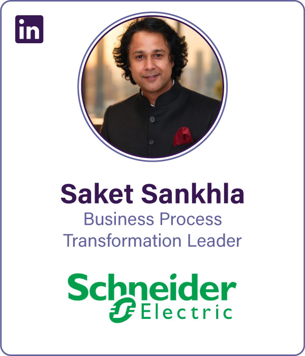 Speaker Saket Sankhla
