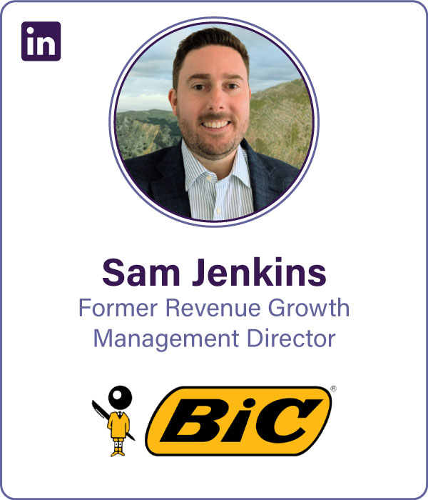 Speaker Sam Jenkins