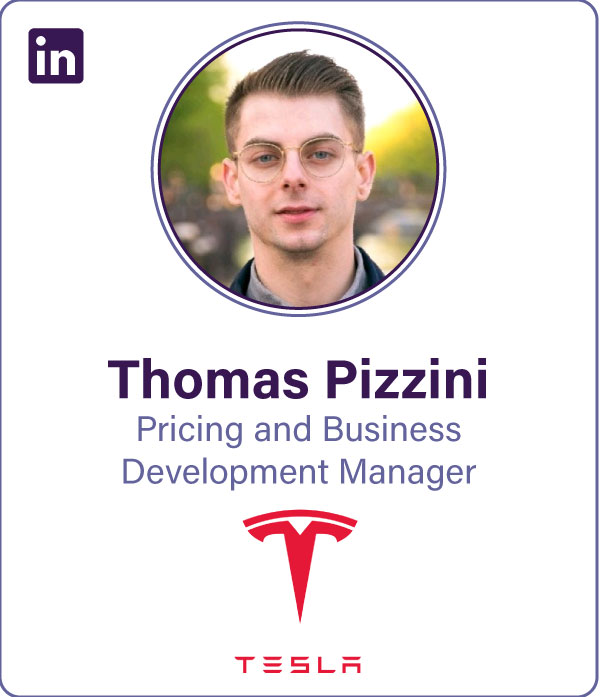 Speaker Thomas Pizzini