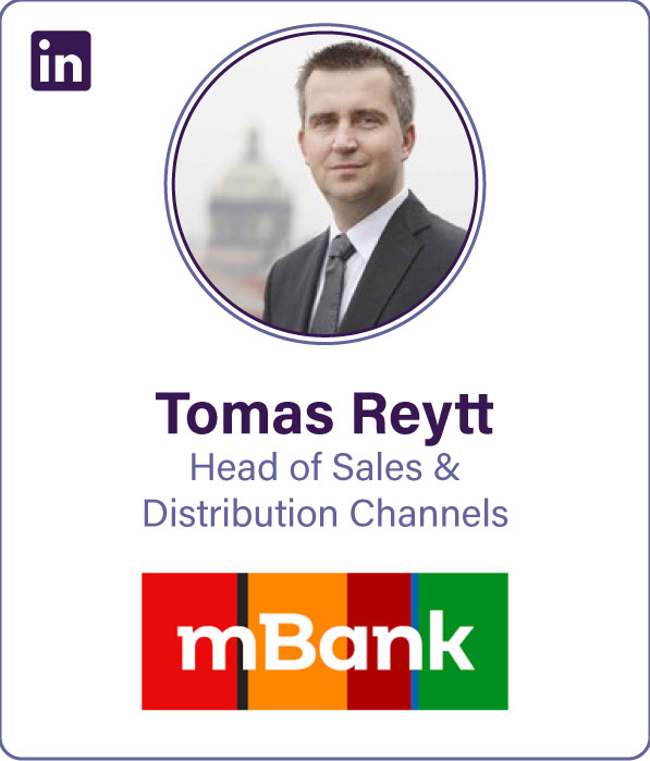 Speaker Tomas Reytt