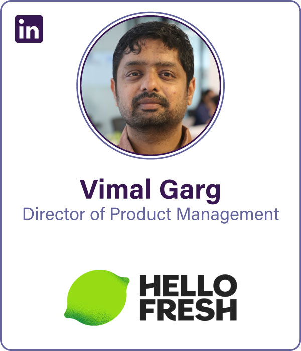 Vimal Garg