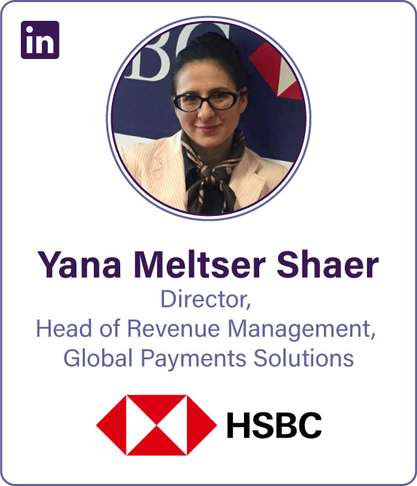 Speaker Yana Meltser Shaer