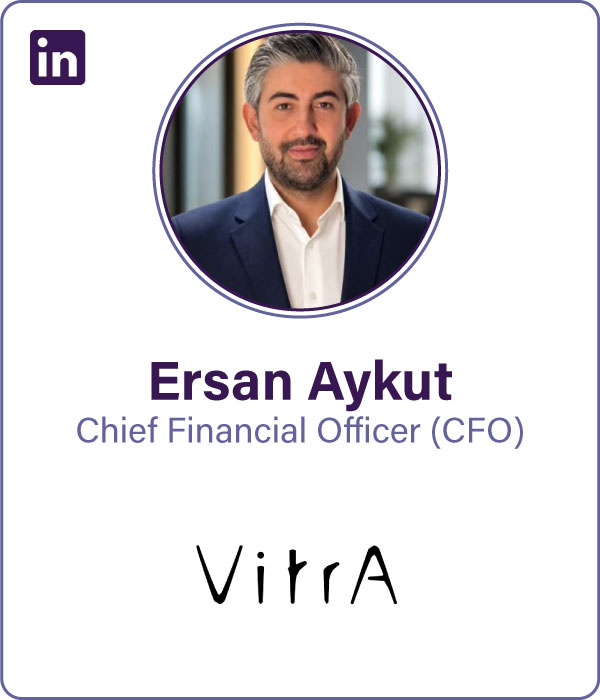 Speaker Ersan Aykut
